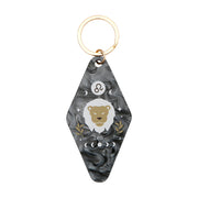 Astrological Sign- Star Sign / Astrology Sign hotel Keychain
